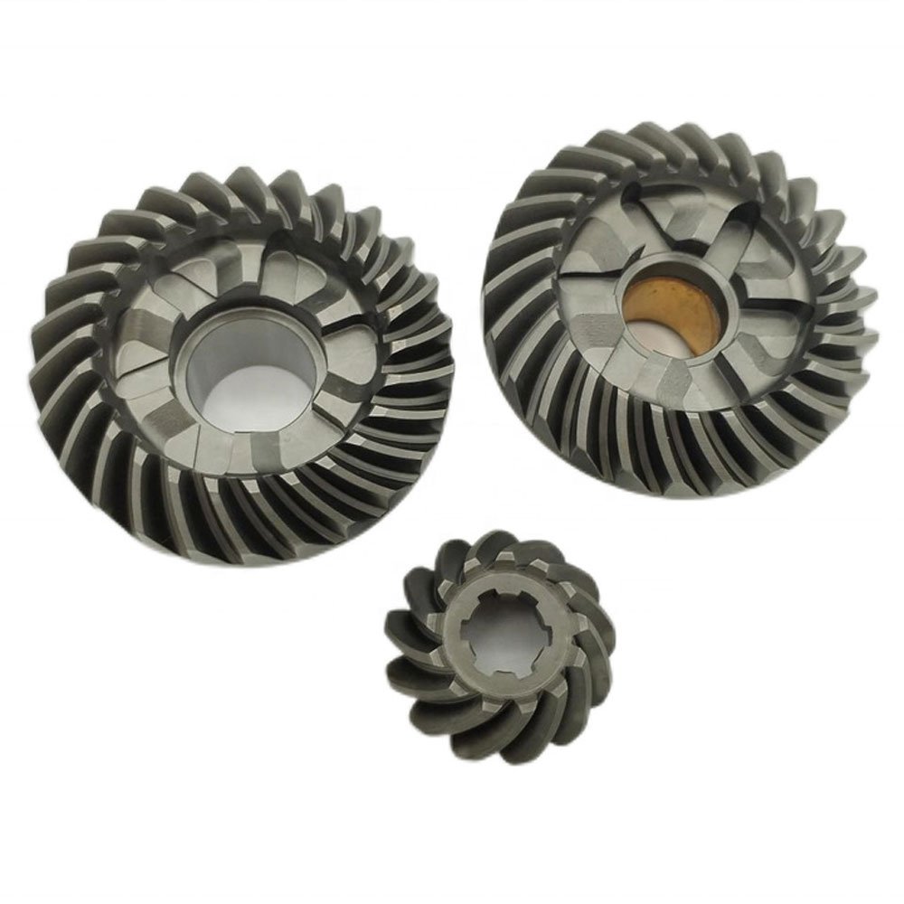 6H9 679 GEAR SET for YAMAHA OUTBOARD C40 40HP CV40EL GEAR SET Marine Boat Parts 679-45560-01 679-45551-00 679-45570-00